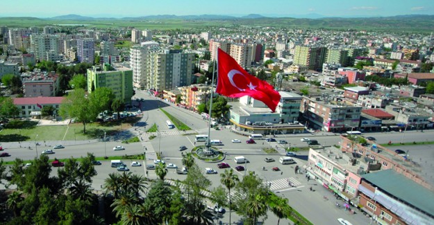 Osmaniye'de 2 Bölge Karantinaya Alındı