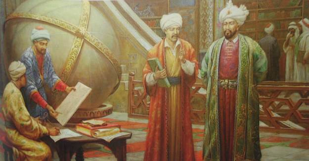 Osmanlı Devleti'nde Eğitim