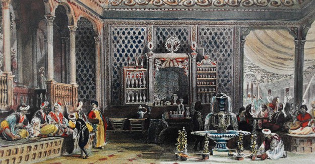 Osmanlı Dönemi Sarayları