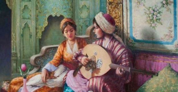Osmanlı Saray Kadınlarının En Gizli Güzellik Sırları