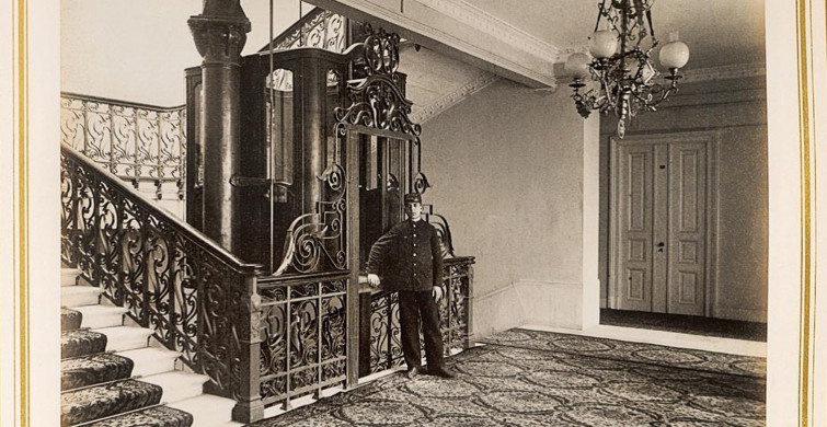 Osmanlı’da Asansör İlk Nerede ve Ne Zaman Kullanıldı?