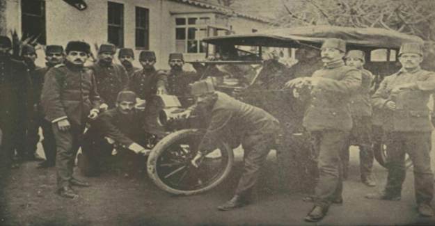 Osmanlı'da Polis Teşkilatı