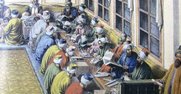 Osmanlı’da Yaygın Eğitim Kurumları