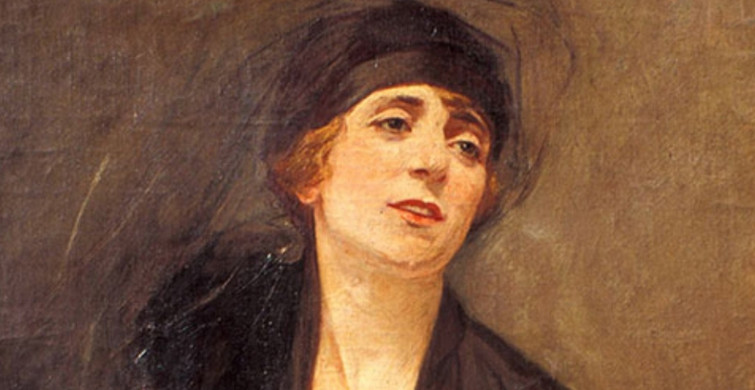 Osmanlı'nın İlk Kadın Ressamı Mihri Müşfik Hanım Kimdir?