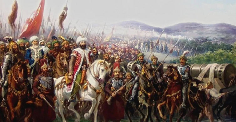 Osmanlı'nın kuruluş döneminde yaptığı savaşlar! Kuruluş döneminde hangi ülkelerle savaştı