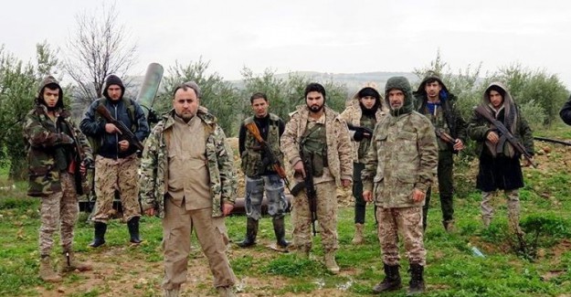 ÖSO, YPG/PKK Hedeflerini Vurdu