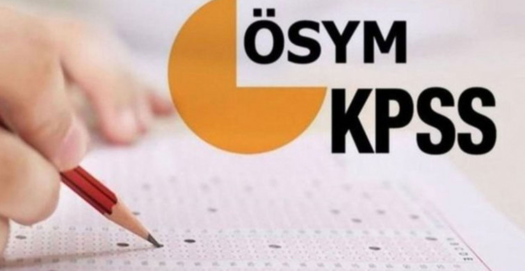 ÖSYM Başkanı Ersoy’dan beklenen açıklama geldi: KPSS sınavı iptal edildi