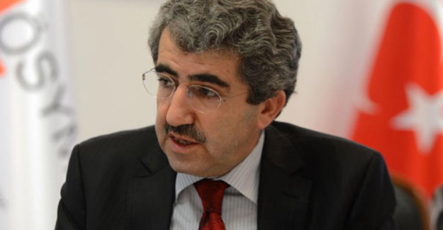 ÖSYM Eski Başkanı Ali Demir Gözaltına Alındı