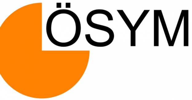 ÖSYM'den Sosyal Medyada Paylaşılan Sorularla İlgili Flaş Açıklama