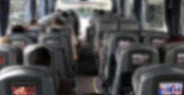 Otobüs Muavini 10 Yaşındaki Erkek Çocuğa Cinsel İstismarda Bulundu