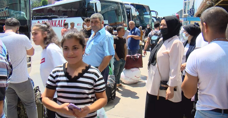 Bayram Yoğunluğu Biletlere Yansıdı