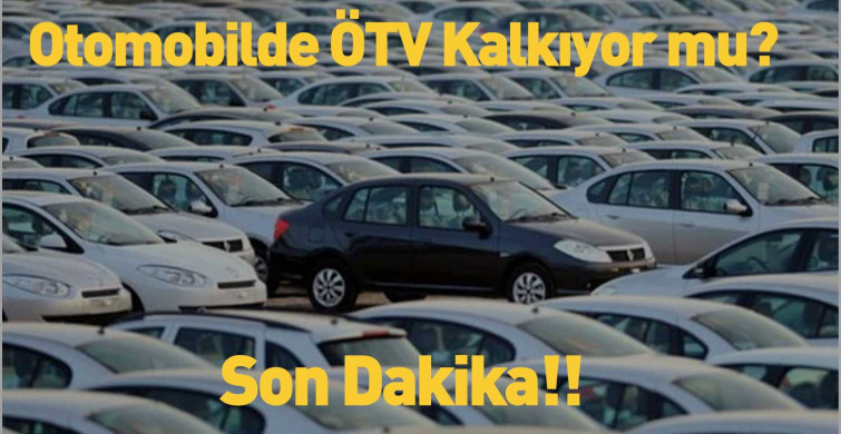 ÖTV'siz Otomobil hayal mi? Otomobilden ÖTV kaldırılırsa ne olur? Kemal Kılıçdaroğlu haklı mı?