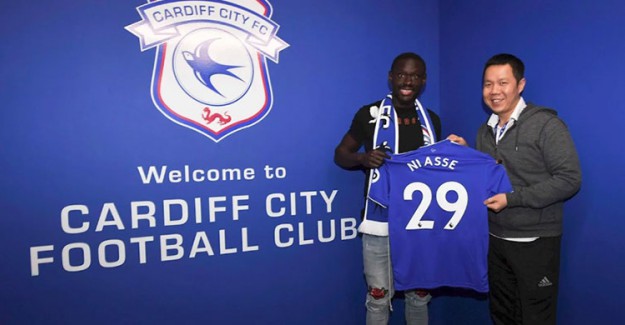 Oumar Niasse Cardiff City’ye Transfer Oldu!