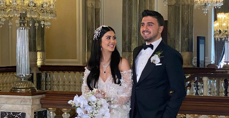 Ozan Tufan ve Eşi Rojin Tufan'dan Hatay'da Köy Okuluna Destek