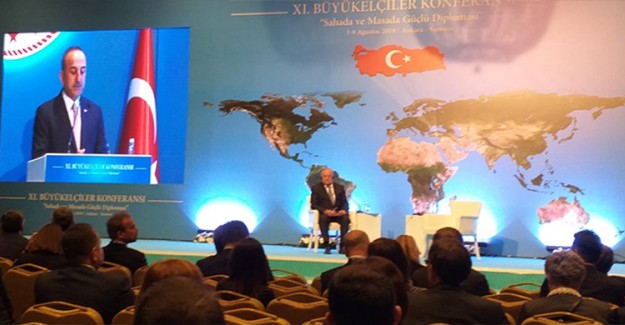Özbekistan Dışişleri Bakanı Kamilov Türkiye Hakkında Açıklama Yaptı