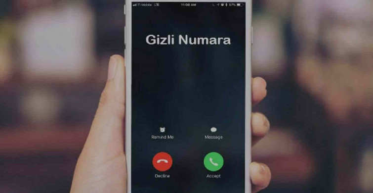 Özel numara çağrıları nasıl engellenir? Vodafone,Turkcell, Türk Telekom özel çağrı kapatma ve açma yöntemleri