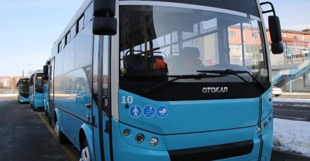 Özel Otobüs Tutarak Erzurum'a Kaçmaya Çalışan Umreciler Yakalandı
