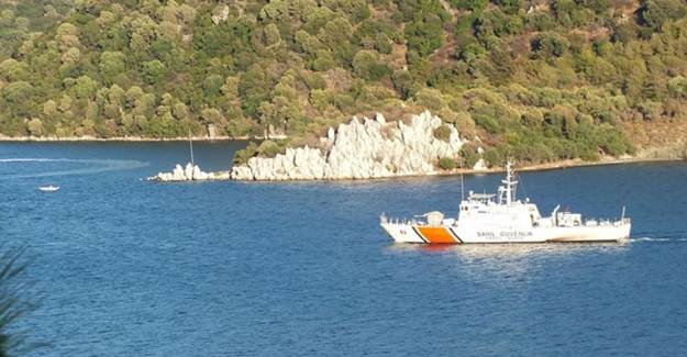 Özel Tekneye Yunan Ateşi İddiası: 2 Türk Yaralandı