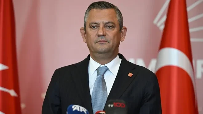 Özgür Özel: Erdoğan'ın namazının kazasını yapmak MİT başkanına düşmez