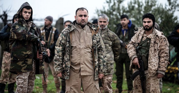 Özgür Suriye Ordusu Hazırlıklarını Tamamladı