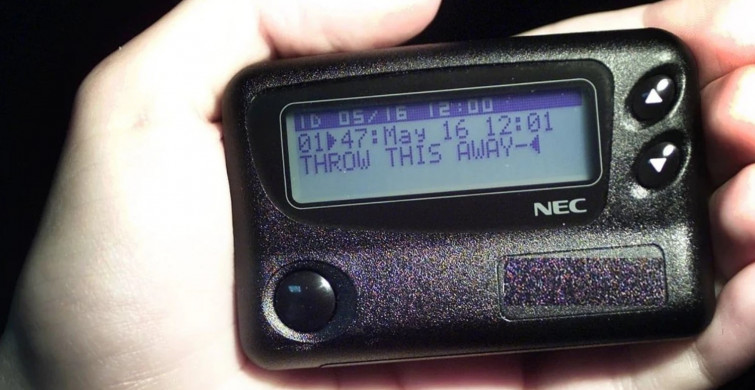 Pager çağrı cihazı nedir, ne işe yarar? Pager çağrı cihazı nasıl patladı? Pager çağrı cihazı teknik şartnamesi