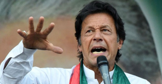 Pakistan Başbakanı İmran Han Gerilime İlişkin Açıklama Yaptı