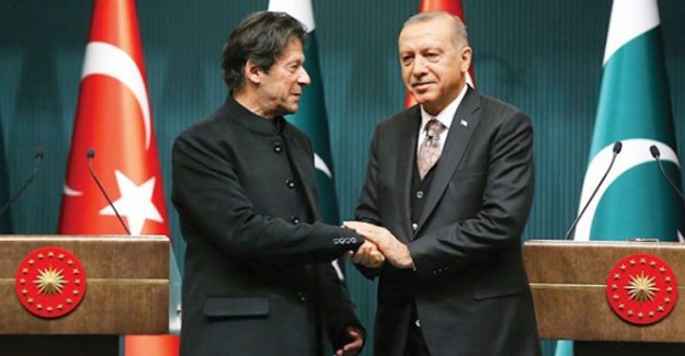 Pakistan Başbakanı İmran Han, Hindistan ile Gerilimin Düşmesi İçin Cumhurbaşkanı Erdoğan'ı Arayacak