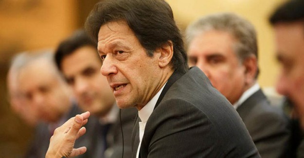 Pakistan Başbakanı Khan: Hindistan ile Olan Anlaşmazlık Ancak Diyalogla Çözülebilir