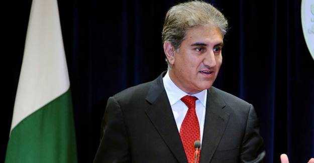 Pakistan Dışişleri Bakanı Kureyşi'de Covid-19 Tespit Edildi