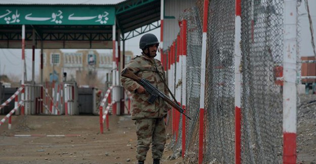 Pakistan Hindistan Sınır Kapılarını Açıyor