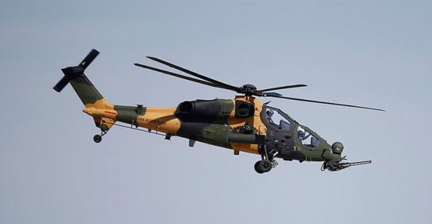 Pakistan, Türkiye'den 30 Adet ATAK Helikopteri Alacak