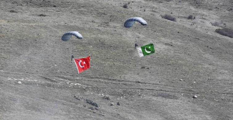 Pakistan'da 'Atatürk Tatbikatı' Başladı