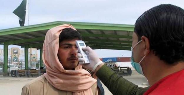 Pakistan'da Coronavirüs Vaka Sayısı 50 Bini Aştı
