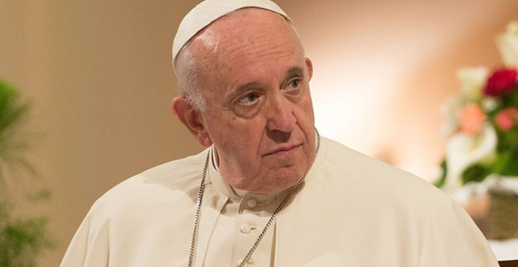 Papa Franciscus: Kudüs'te Şiddeti Durdurun