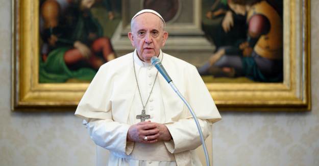 Papa Francis’ten Dünyaya Yapay Zeka Uyarısı