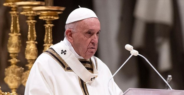 Papa'nın Geleneksel Noel Mesajında Göçmen Sorununa Vurgu
