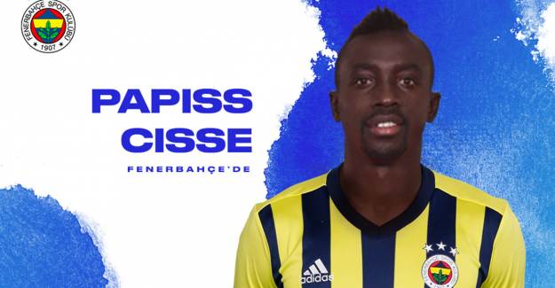 Papiss Demba Cisse Fenerbahçe'de!