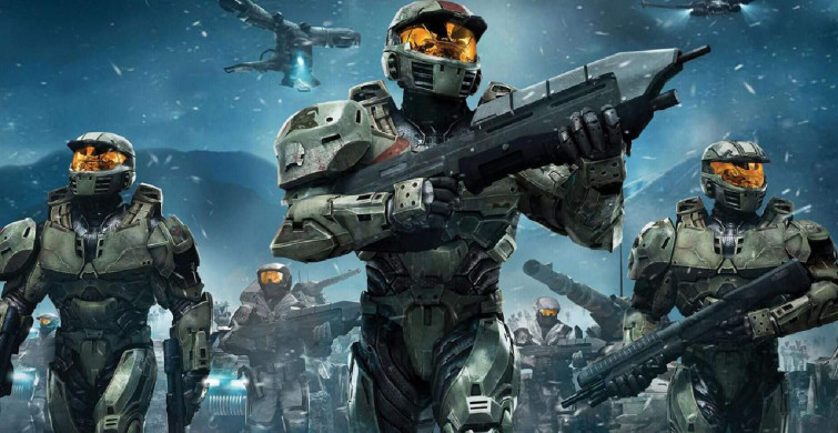 Paramount+ Halo dizi konusu ve oyuncuları