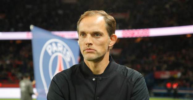 Paris Saint Germain'de Teknik Direktör Tuchel'in Görevine Son Verildi