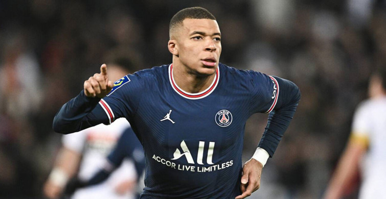 Paris Saint Germain'in yıldızı Kylian Mbappe'nin transfer hakkındaki açıklamaları Real Madrid'i endişelendirdi!