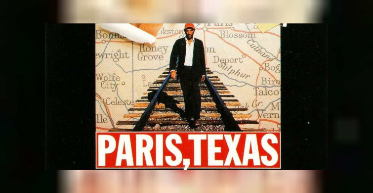 Paris – Texas film konusu ve oyuncuları