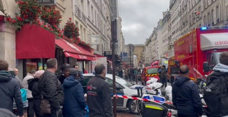 Paris’ten silah sesleri yükseldi: Çok sayıda ölü ve yaralı var