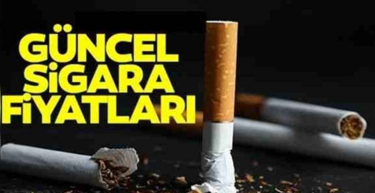 Parliament sigara ne kadar oldu? 2022 zamlı Parliament güncel sigara fiyatları