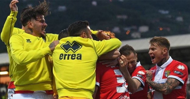 Parma 3 Yıl Sonra Tekrar Serie A’da!