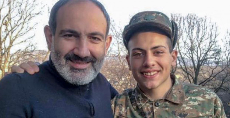 Paşinyan Şaşırdı! Ermeni Askerlere Karşılık Oğlunu Verme Teklifinde Bulundu
