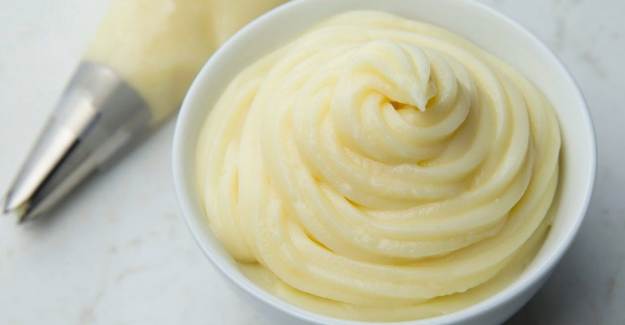 Pastacı Kreması (Cream Patisserie) Nasıl Yapılır?
