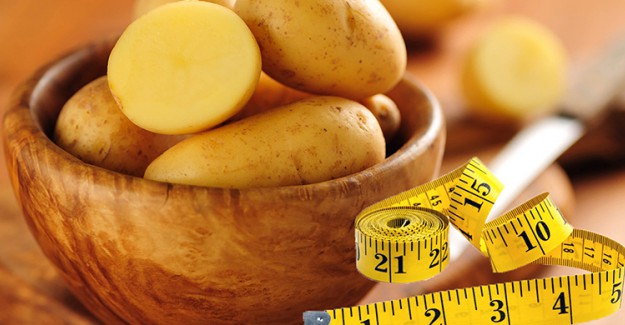 Patates Diyeti Nedir?
