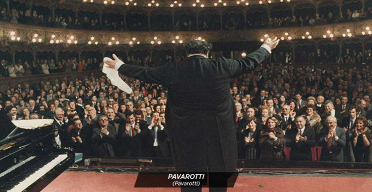 Pavarotti film konusu ve oyuncuları