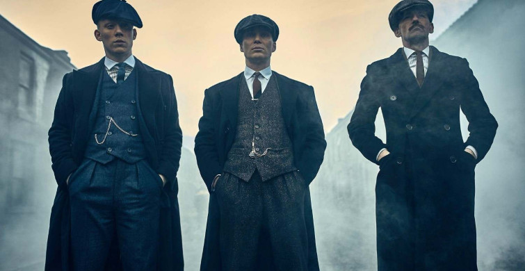 Peaky Blinders sevenlerine 9 benzer dizi önerisi