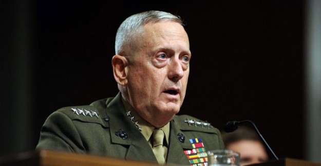Pentagon, Suriye'deki Savaşı Bitireceklerini Söyledi